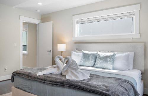 Perch - Modern Seattle Retreat w/ AC, Garage & Decks - Foto 55