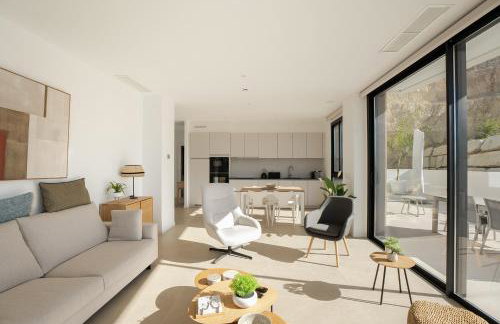 Pure Sea Apartments Villajoyosa - Foto 15