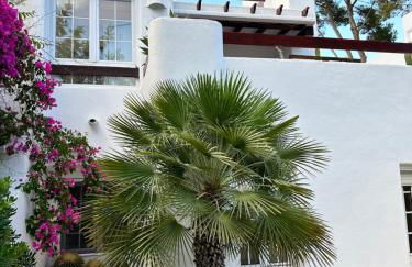 Chalet adosado con piscina y parking en urbanización el Rodat, Jávea - Foto 2