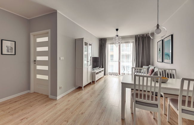 NORDBYHUS Apartamenty Chmielna Park - Foto 52