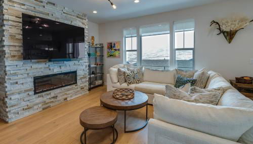 Private Hot Tub Heber City Gem 15 Mi to Park City - Foto 3