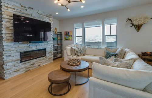 Private Hot Tub Heber City Gem 15 Mi to Park City - Foto 3