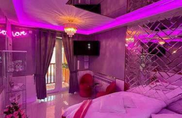 Apartament "Love Heaven" Jacuzzi SPA z dużą wanną z hydromasażem dla Dwojga - Foto 4