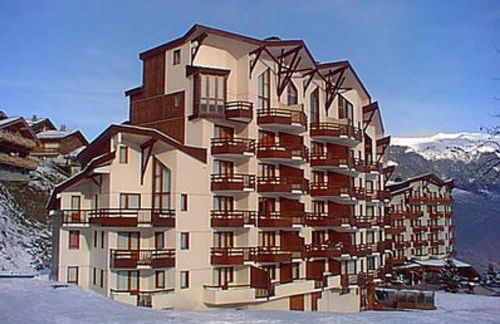 Duplex lumineux skis aux pieds pour 9 pers, animaux admis - FR-1-513-24 - Foto 6