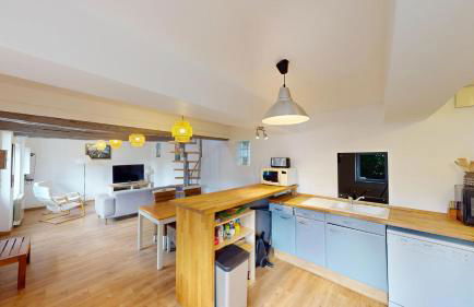 La Glycine Maison 1.5 km Veulettes sur mer - Foto 9