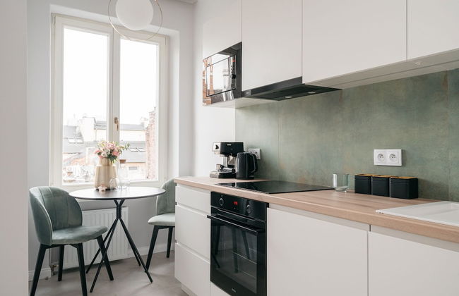 Penthouse Cracovian - LoftAffair - Foto 31