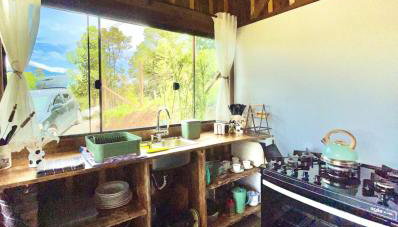 Rancho Capivari 2 - Cabana nas montanhas - Foto 4