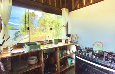 Rancho Capivari 2 - Cabana nas montanhas - Foto 4