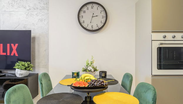 Refeições no quarto