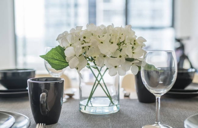 17th Level 1bed1bath APT Macquaire Park+wifi+view - Photo 6