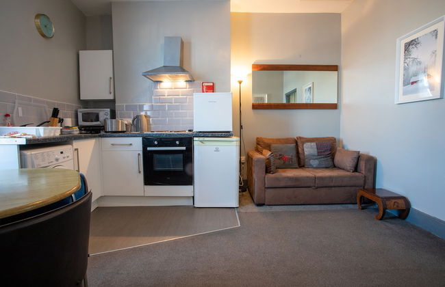 Old Barrington Arms Apartments - Foto 16