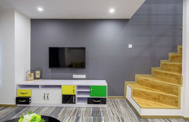 Serveyou International Apartment - Free Airport Pickup Service & Free Canton Fair Shuttle Bus - Photo 43