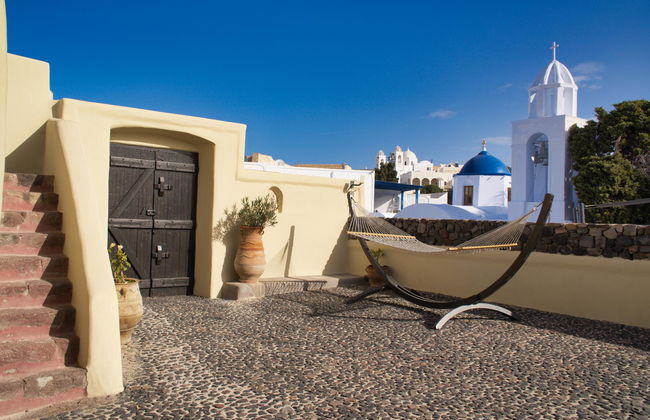 Santorini Heritage Villas & Mansions - Foto 14