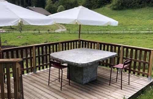 Gîte insolite, logement fabuleux - Foto 10