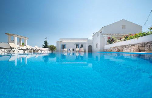 Villa Rastoni by Rastonivillas - Sunny Family Villa in the best part of Corfu! - Foto 12