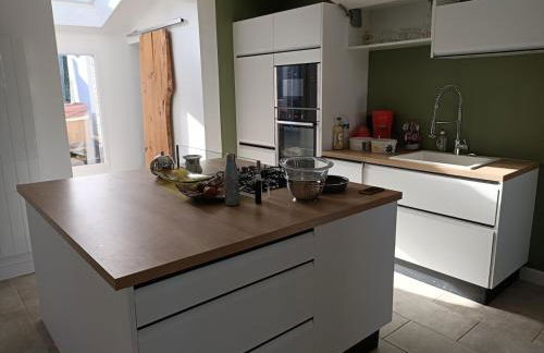 Wi-Fi, confort et sentiers côtiers à proximité - Foto 21