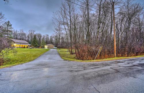 Spacious Oneida Retreat with Game Room! - Foto 36