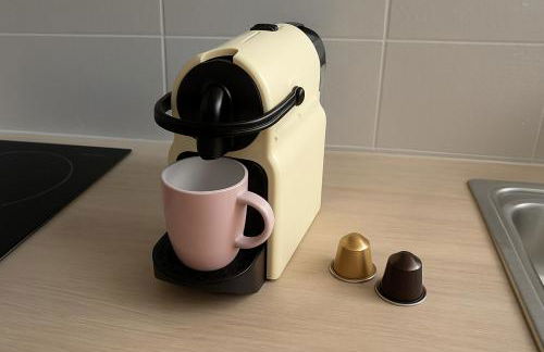 Charmant studio tout équipé à 100m de la plage, clim, terrasse, parking, Wifi, linge de maison inclus - Foto 11