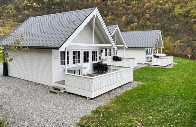 Holiday Home in Kinsarvik With Lake View - Foto 1