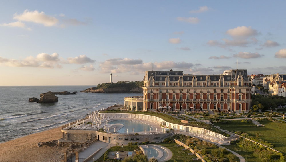 Hôtel du Palais Biarritz, in The Unbound Collection by Hyatt - Foto 1, Imagem principal