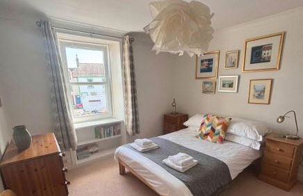 Holiday House at 22, 3 bedroom cottage in historic Wigtown - Foto 17