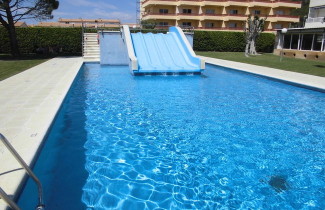 Inmo Estartit Apto. Blau Park II 321 - Foto 11