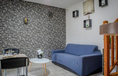 Duplex à la gare de Bourges - Foto 1