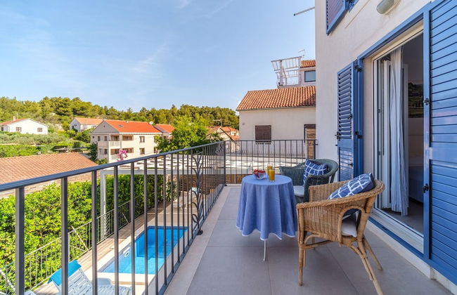 Mila - Private Pool & Seaview - H - Foto 30