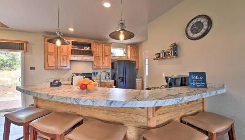 Cedaredge Hideaway with Grill and Mountain Views! - Foto 2