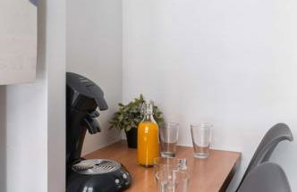 Paris 5 Studio avec Jardin des Plantes a Deux Pas - Foto 8