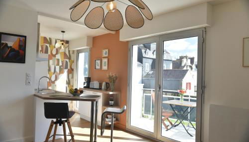 T2, centre ville, au calme - Foto 4