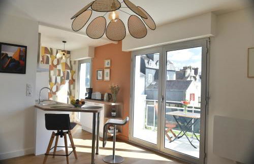 T2, centre ville, au calme - Foto 4