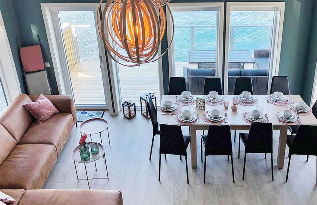 10 Person Holiday Home in Brattvag - Foto 45