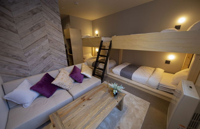 UCHI SUSUKINO WEST by Hotel Wheat - Foto 13