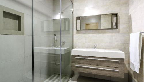 V4, Villa Jardins Branqueira4 near Beach, Albufeira - Foto 4, Shower