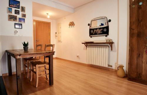 Apartamento Alcázar parking incluido VU-TERUEL-18-035 - Foto 38