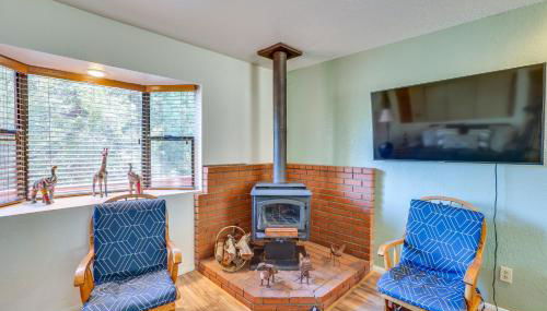 Zen Mountain Retreats - Hike, Relax in Idyllwild - Foto 4