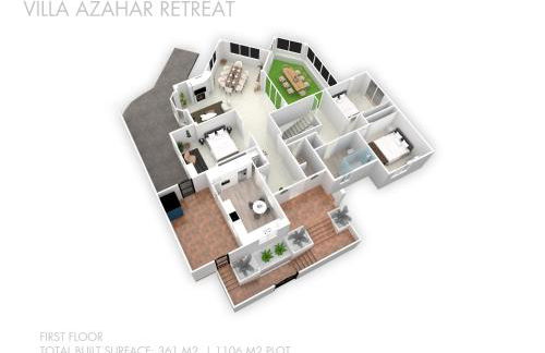 VACATION MARBELLA I Villa Azahar Retreat, Paradise for Golfers, Private Heated Pool, Close to the Best Beaches and High-end Restaurants - Photo 8