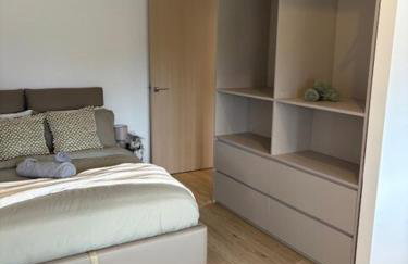 Studio Flat Above MK Station - Foto 7