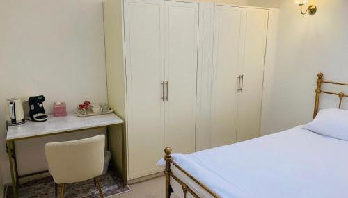 Cozy Room in Glasgow - Foto 4, wardrobe