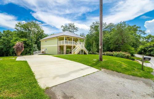 Lookout Escape - Top of Lookout Mountain - Foto 49