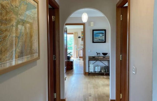 Beautiful Hillside Apartment Near Elgin, Scotland - Foto 7