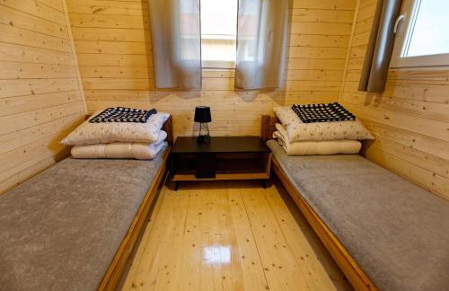 Letnie Chatki Nowe Guty - Foto 15