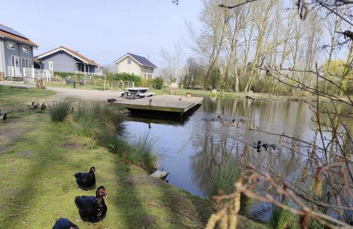 Cottage relaxant au bord de l'eau - Foto 33