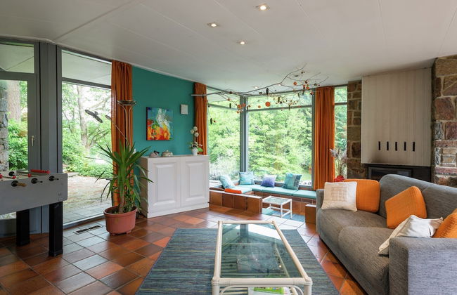 Spacious Cottage in Robertville With Swimming Pool - Foto 15