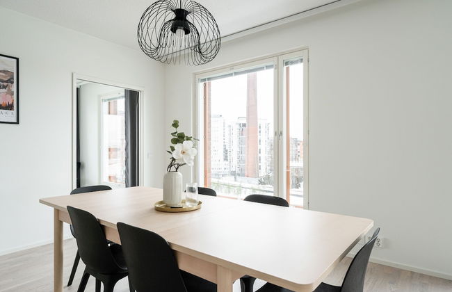 2ndhomes Ranta-Tampella Kaplan 1 Apt. - Photo 9