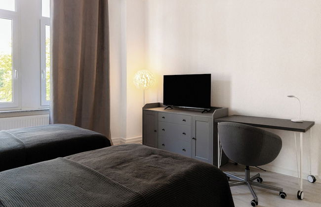 Apart Brunnen Bremerhaven - Foto 7