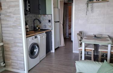 Cap Esterel Studio climatisé vue mer partielle - Foto 18