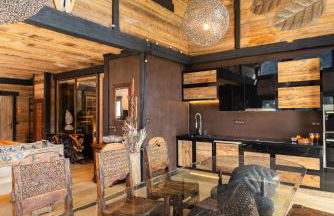 Black Diamond - Chalet Ubud - Foto 4