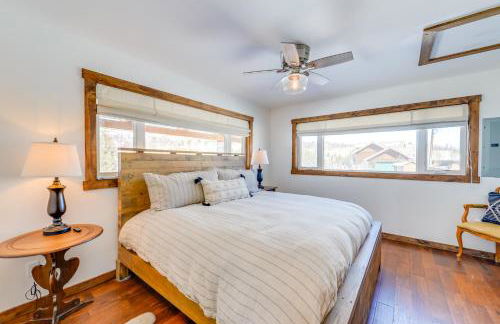 Rustic Bondurant Cabin Fish, Hike, and Bike! - Photo 12